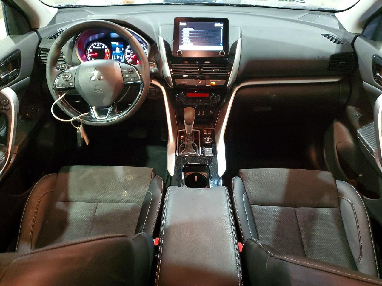 2025 Mitsubishi Eclipse Cross se