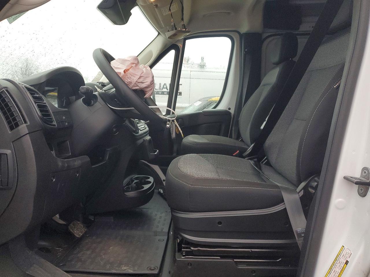 2025 Dodge RAM Promaster 1500 Delivery Van