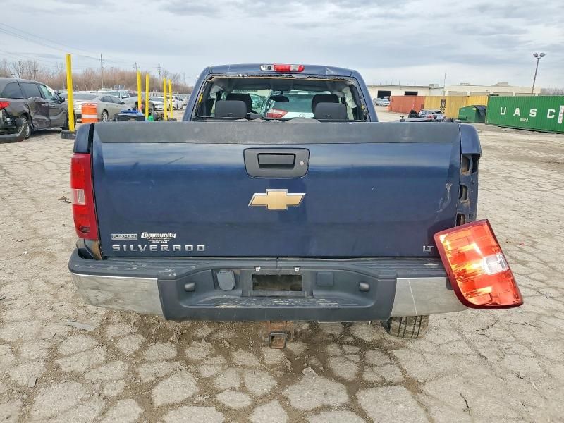 2011 Chevrolet Silverado C1500 lt