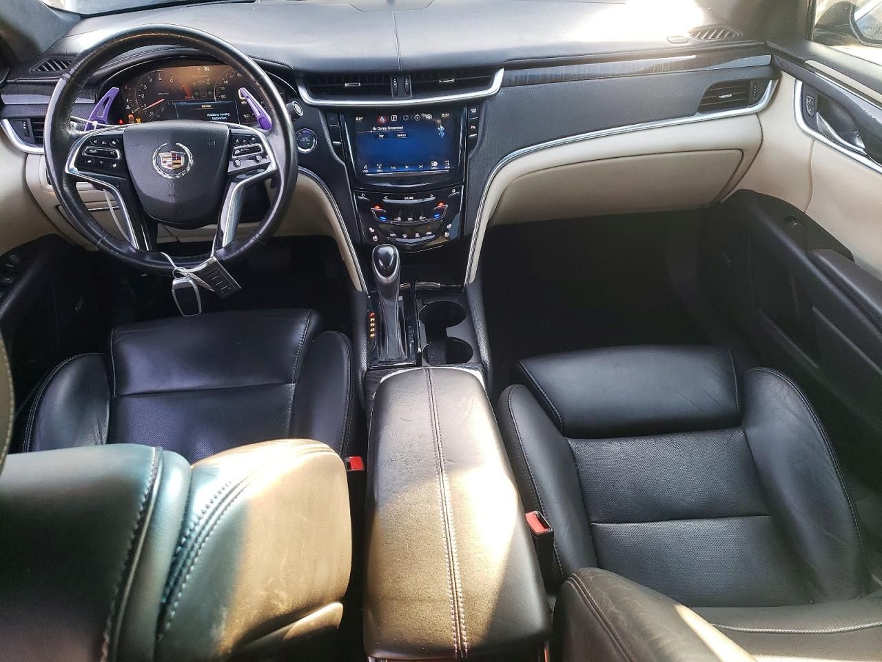 2013 Cadillac Xts Platinum