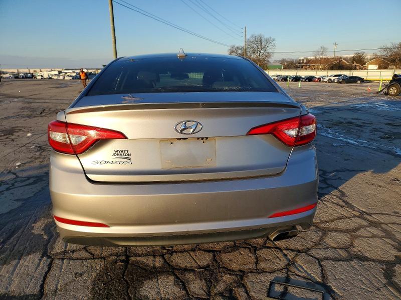 2016 Hyundai Sonata se