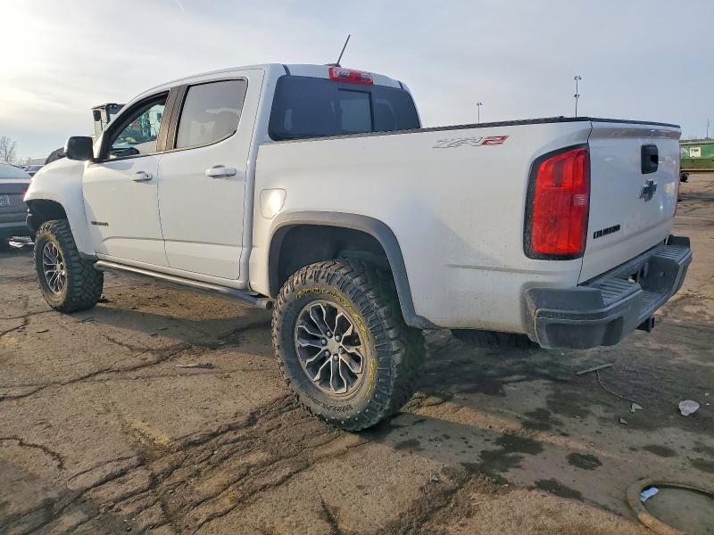 2020 Chevrolet Colorado ZR2