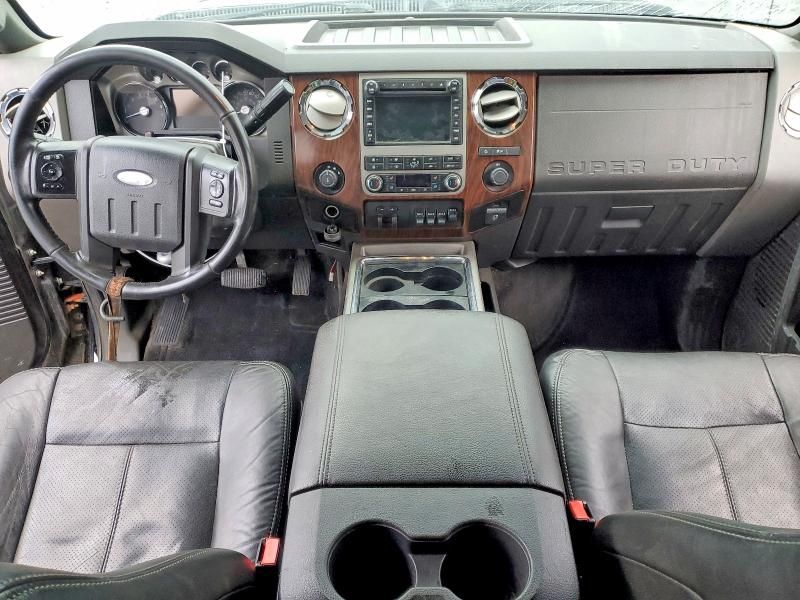 2012 Ford F250 Super Duty