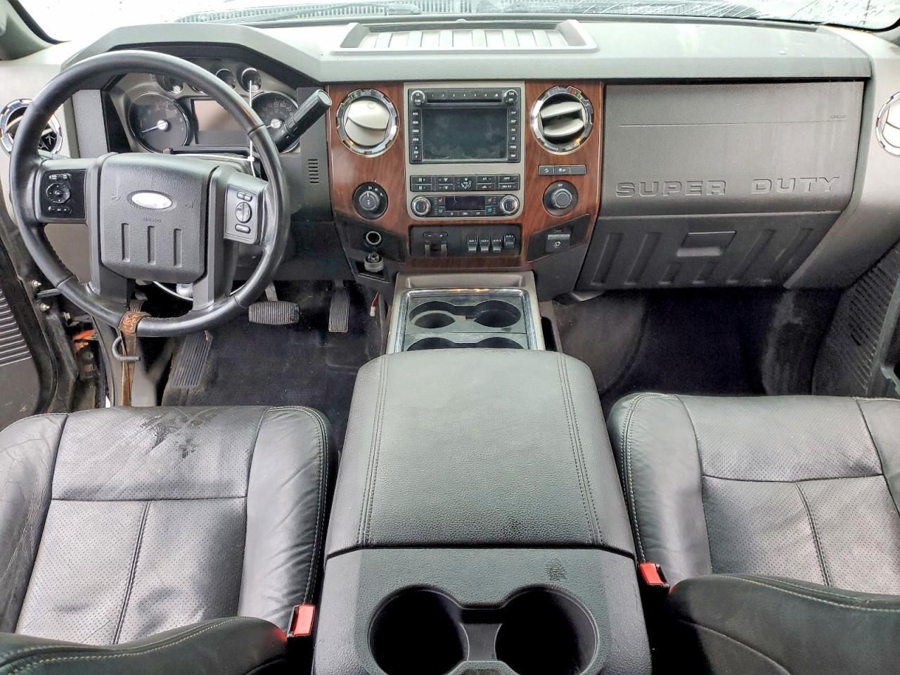 2012 Ford F250 Super Duty