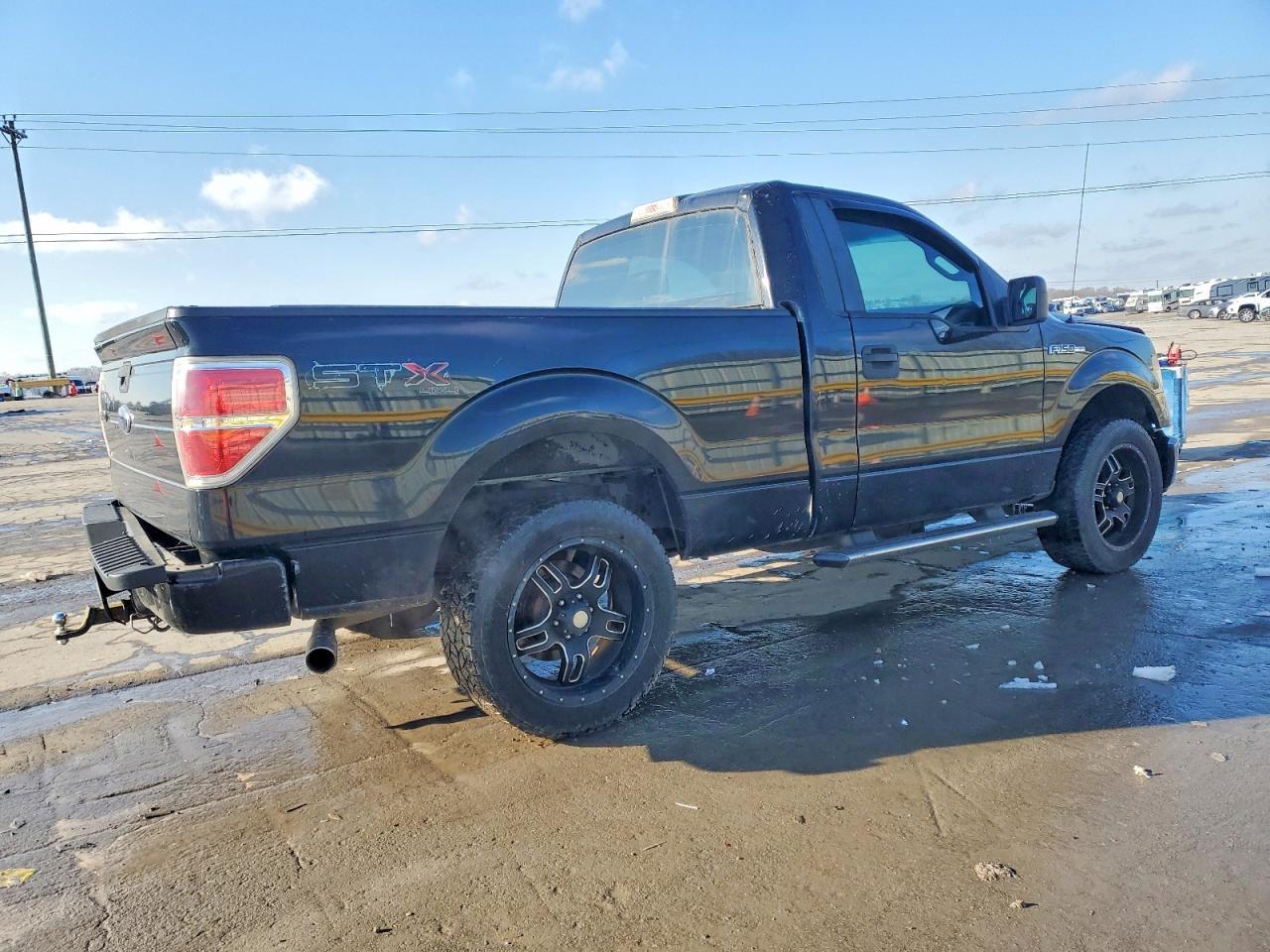 2009 Ford F150
