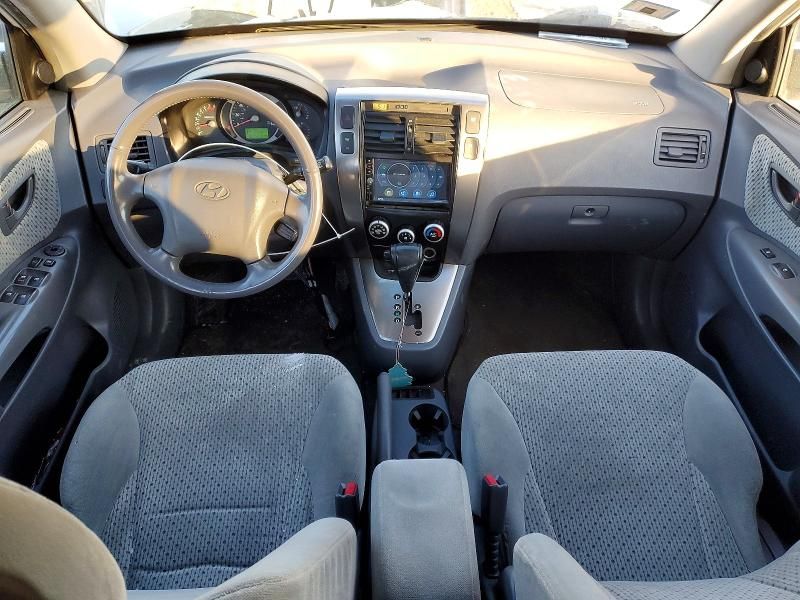 2005 Hyundai Tucson gls