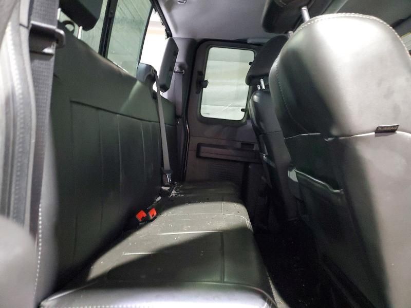 2011 Ford F250 Super Duty