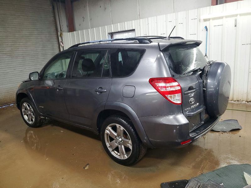 2009 Toyota Rav4 Sport