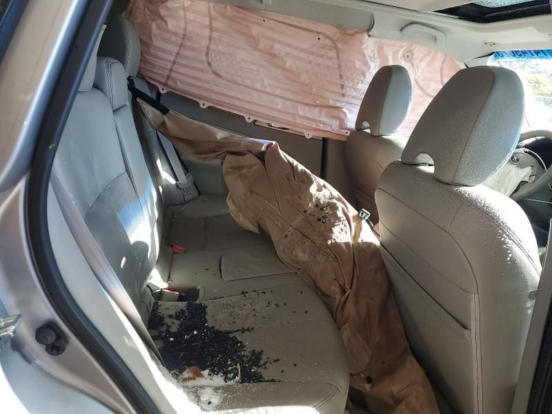 2011 Subaru Forester Limited