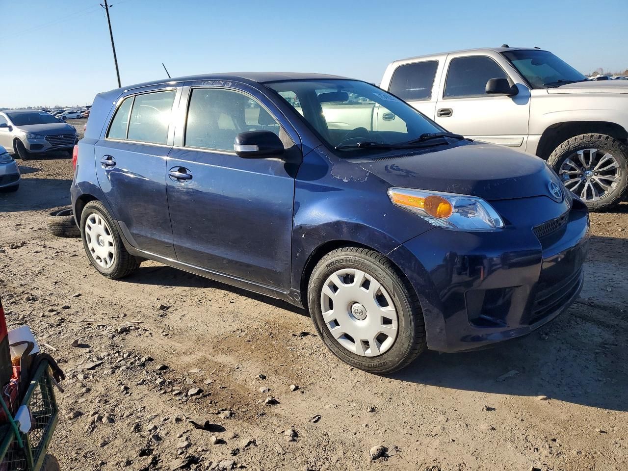 2008 Scion XD