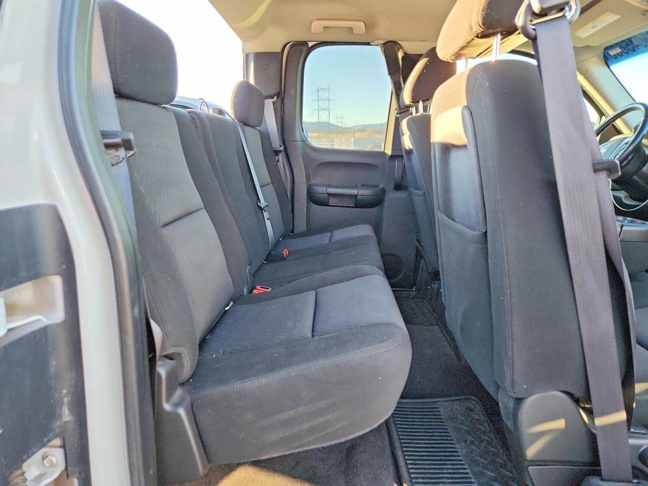 2010 GMC Sierra K1500 sle