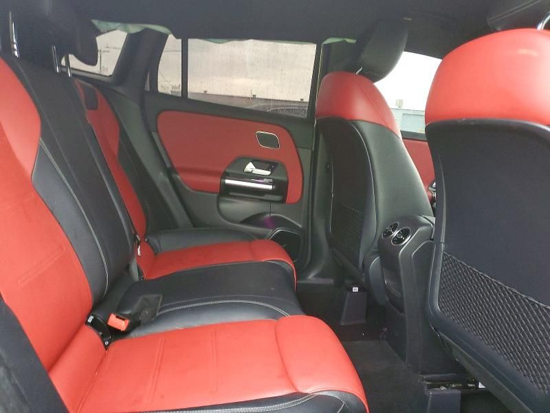 2021 Mercedes-Benz Gla 250