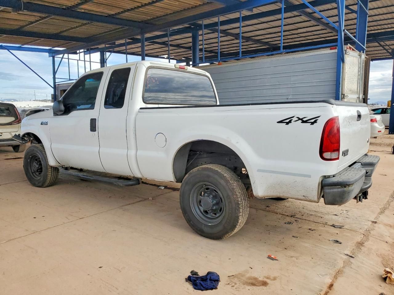 2004 Ford F250 Super Duty