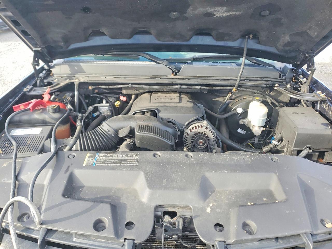 2008 GMC Sierra C1500