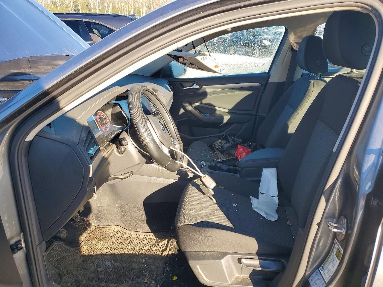 2021 Volkswagen Jetta s