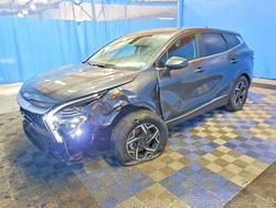 2024 KIA Sportage lx en venta en Hampton, VA