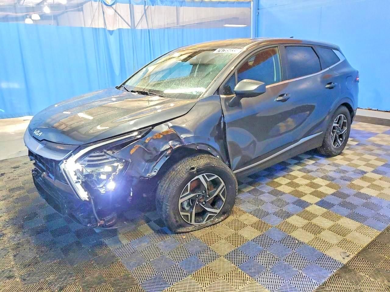 2024 KIA Sportage lx