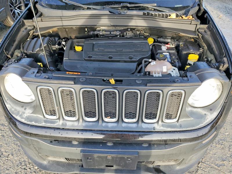 2016 Jeep Renegade Sport