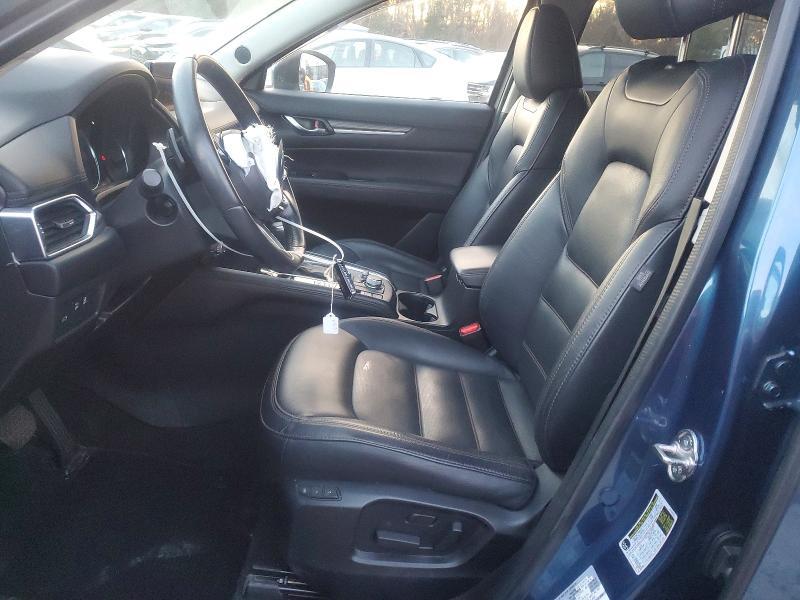 2020 Mazda Cx-5 Grand Touring