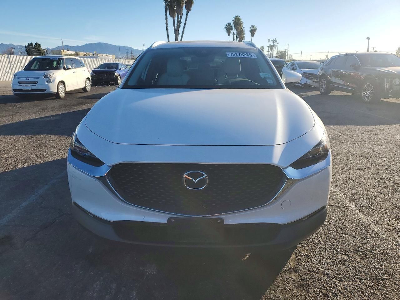 2022 Mazda Cx-30 Premium