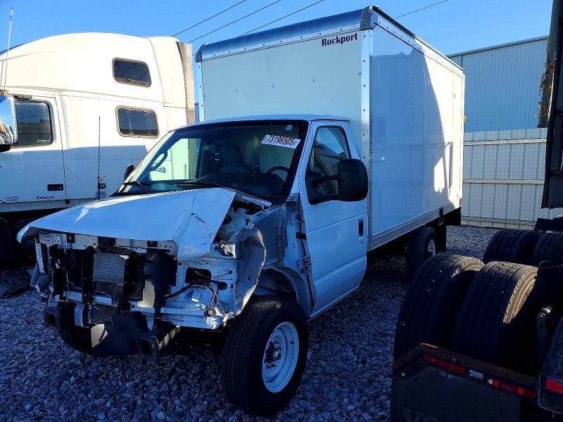 2023 Ford E350 BOX Truck