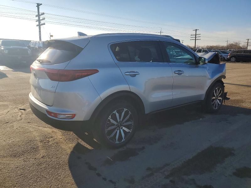 2017 KIA Sportage ex