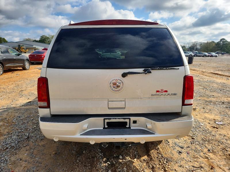 2004 Cadillac Escalade Luxury
