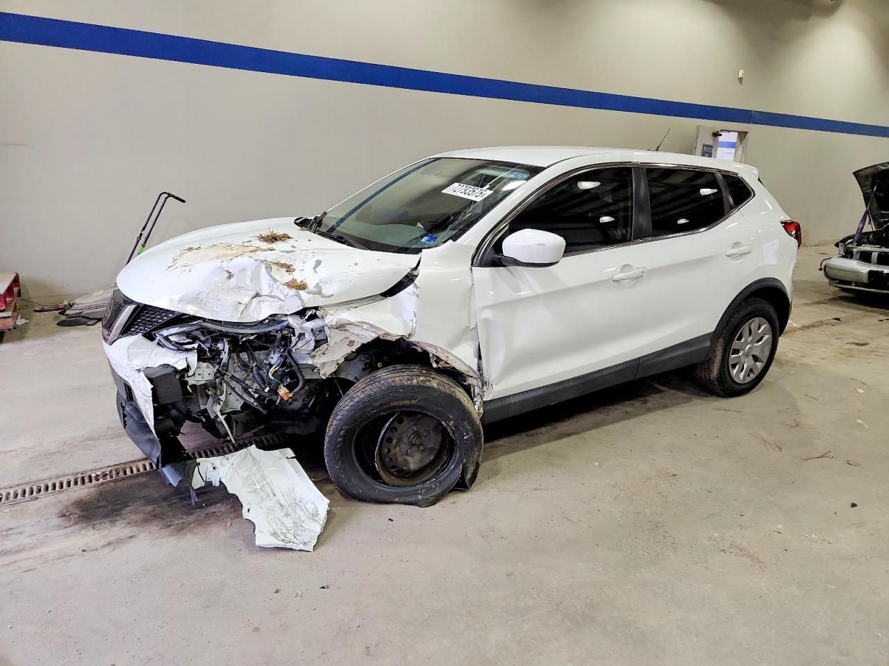 2018 Nissan Rogue Sport s