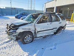 2005 Honda Cr-v ex for sale in Chicago Heights, IL