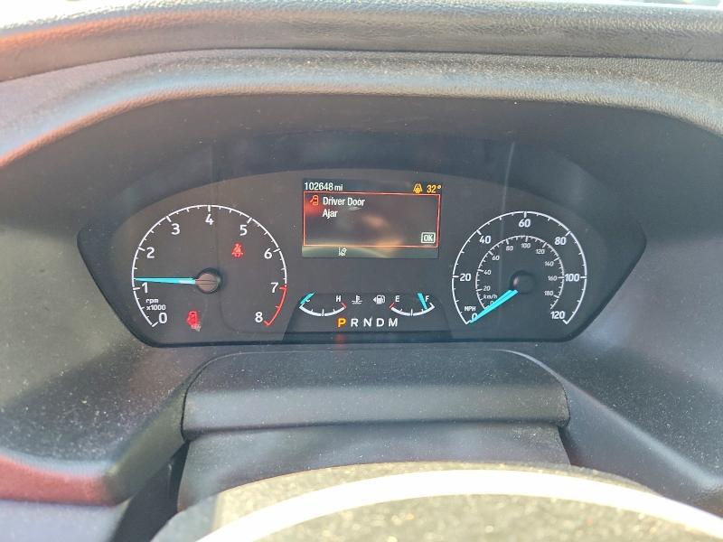2022 Ford Transit T-250 Utility / Service van