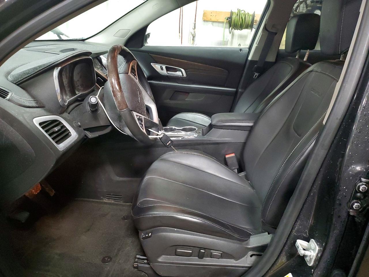 2017 GMC Terrain Denali