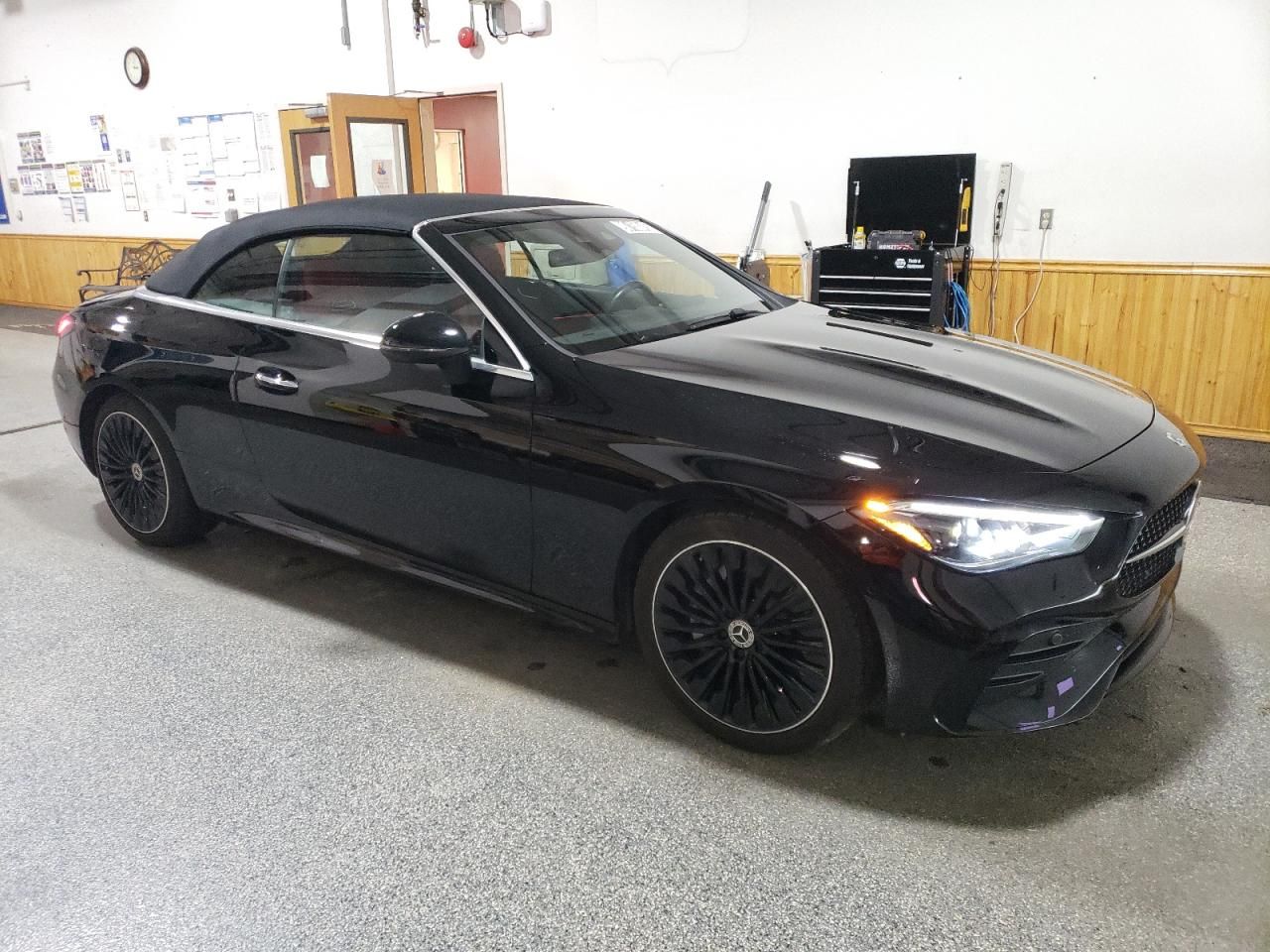 2024 Mercedes-Benz Cle 300 4matic