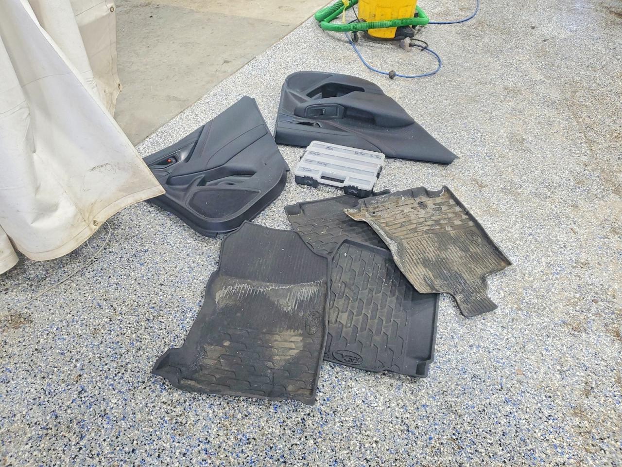 2023 Subaru Legacy Sport