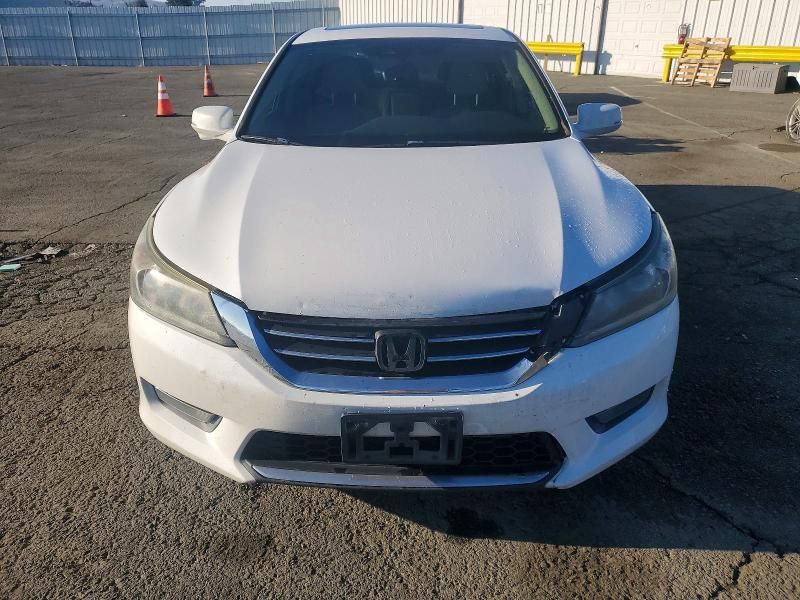 2015 Honda Accord exl