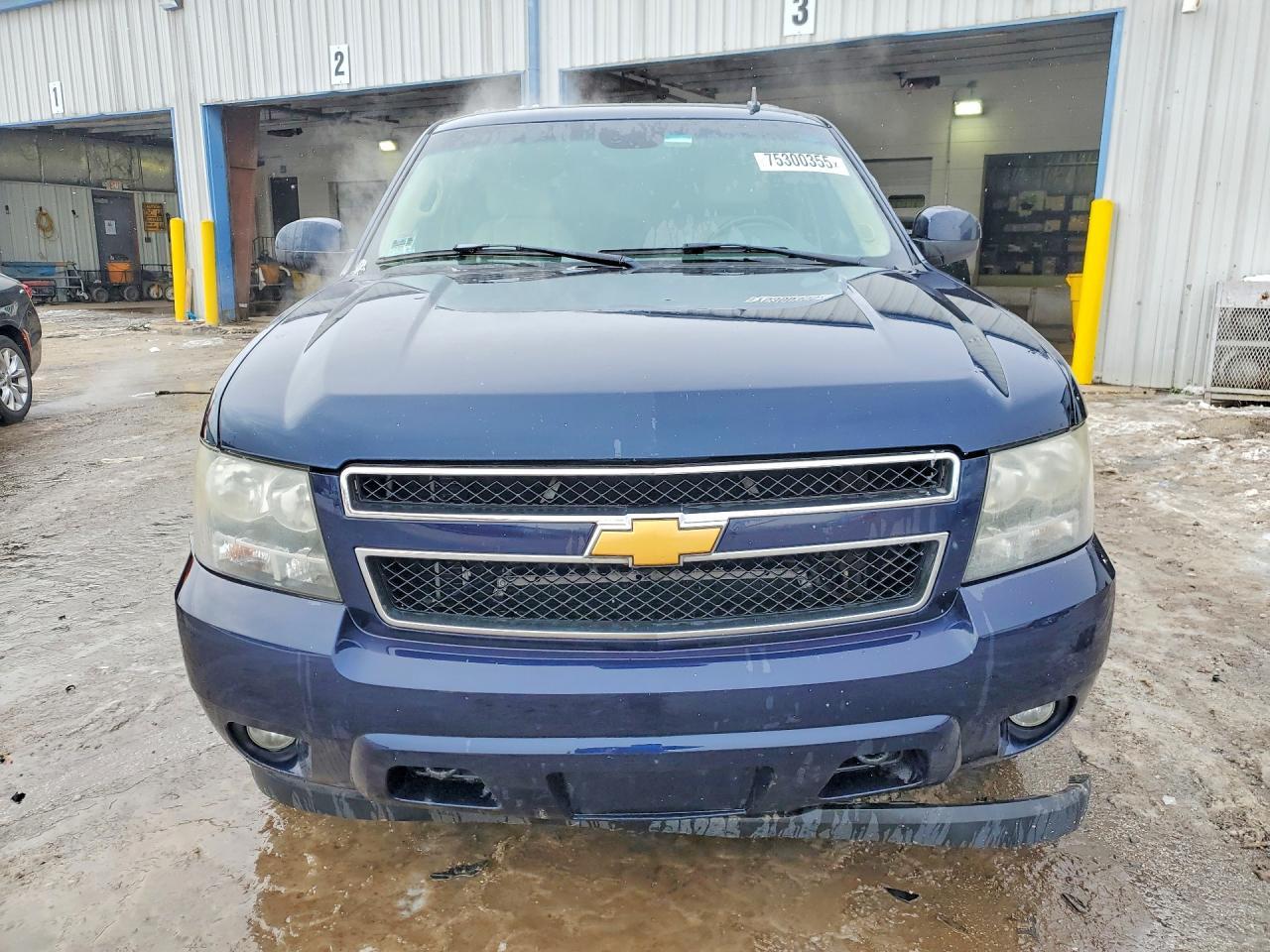 2008 Chevrolet Suburban K1500 ls