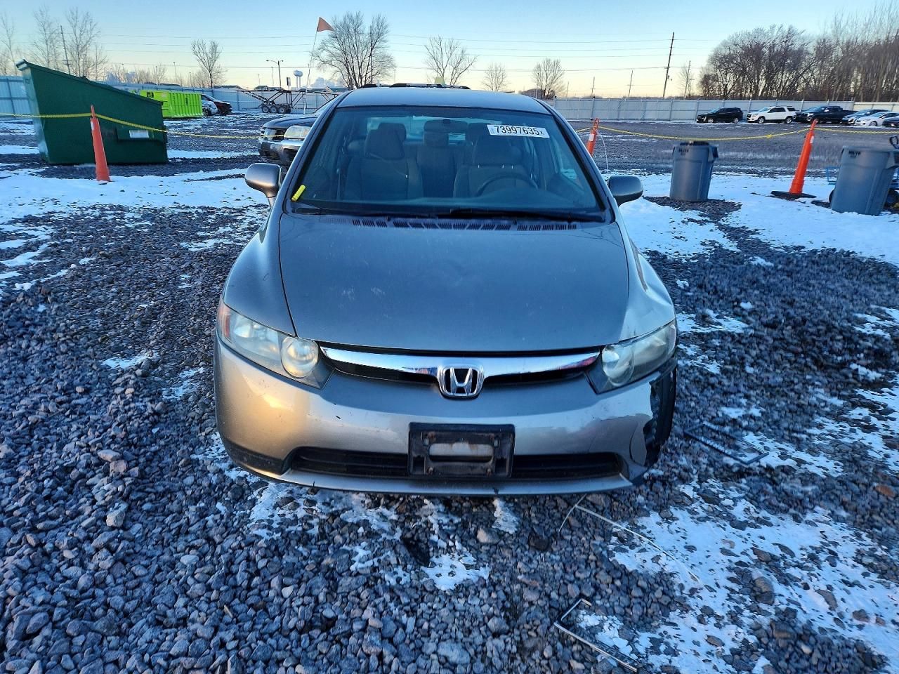 2008 Honda Civic lx