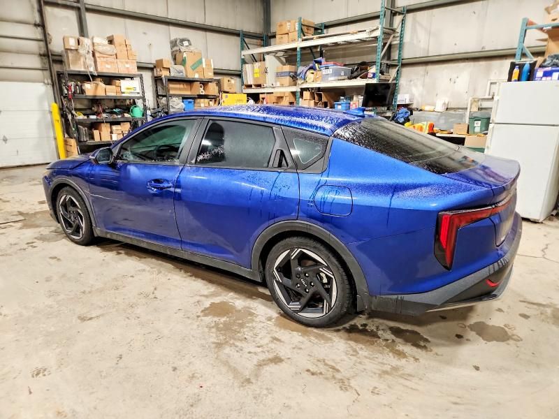 2025 KIA K4 ex