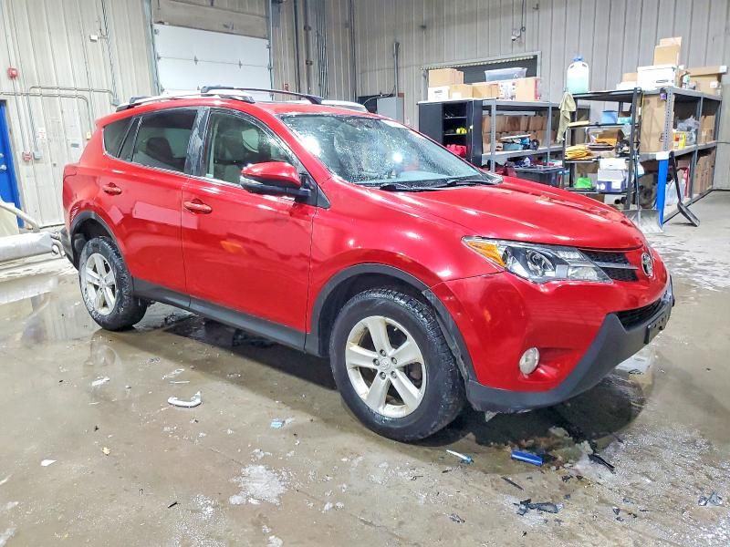 2013 Toyota Rav4 xle