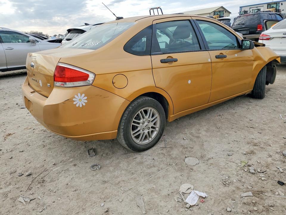 2009 Ford Focus se
