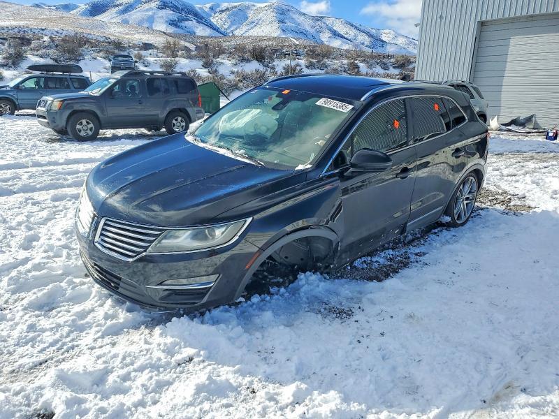 2015 Lincoln MKC