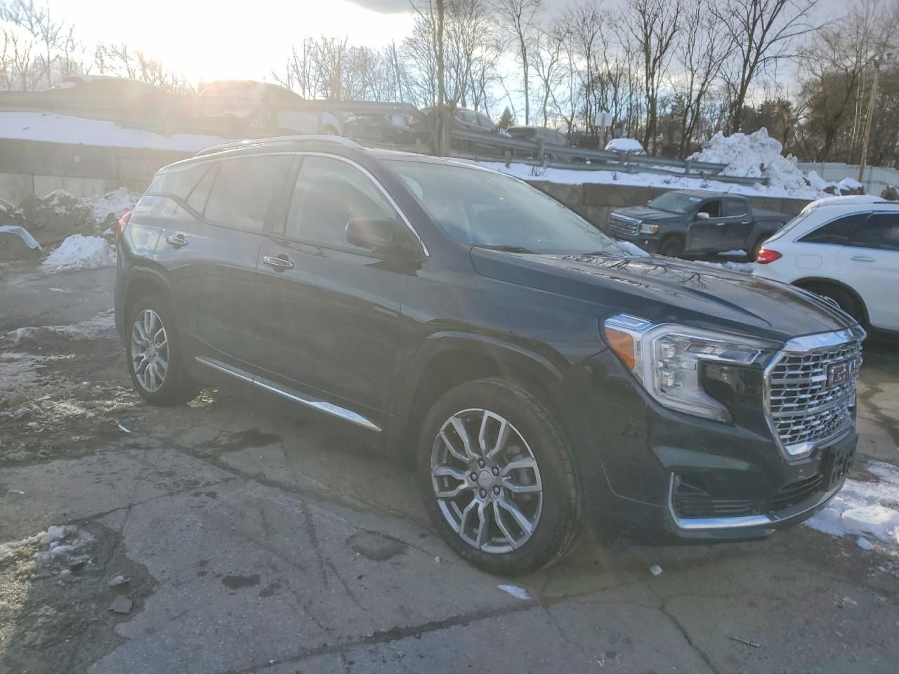2023 GMC Terrain Denali