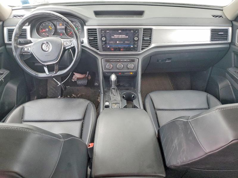 2018 Volkswagen Atlas se
