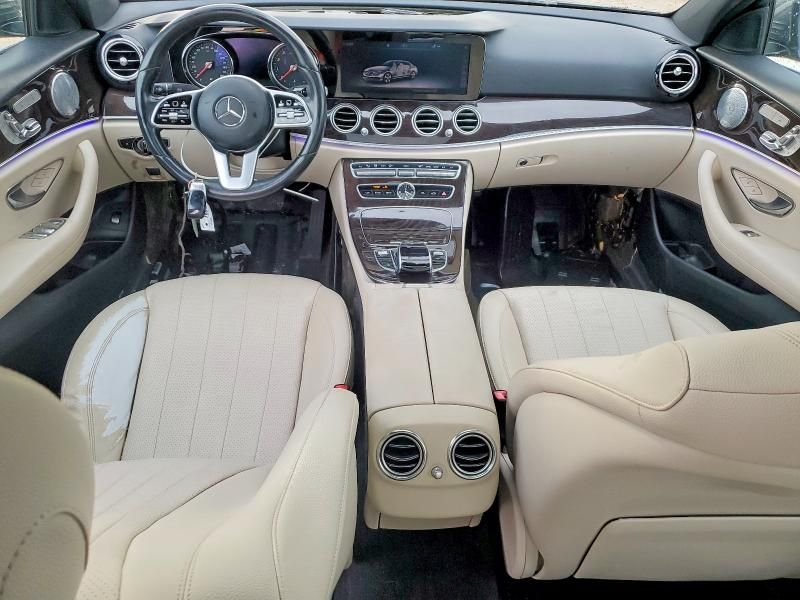 2019 Mercedes-Benz E 450 4matic