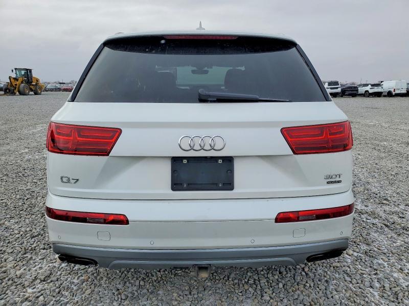 2017 Audi Q7 Prestige