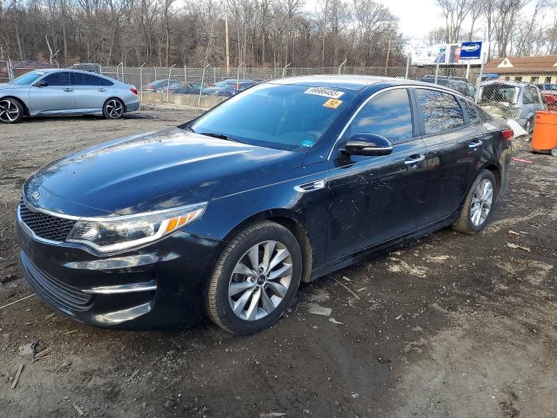 2018 KIA Optima lx