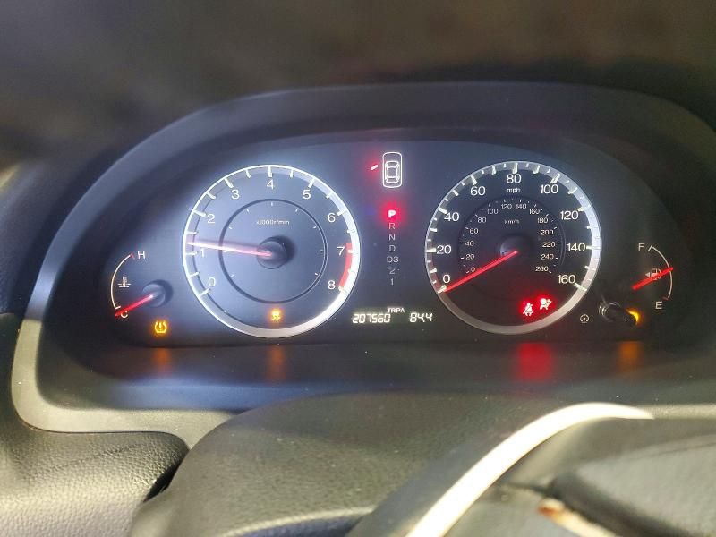 2011 Honda Accord exl