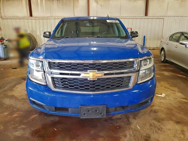 2018 Chevrolet Tahoe Police