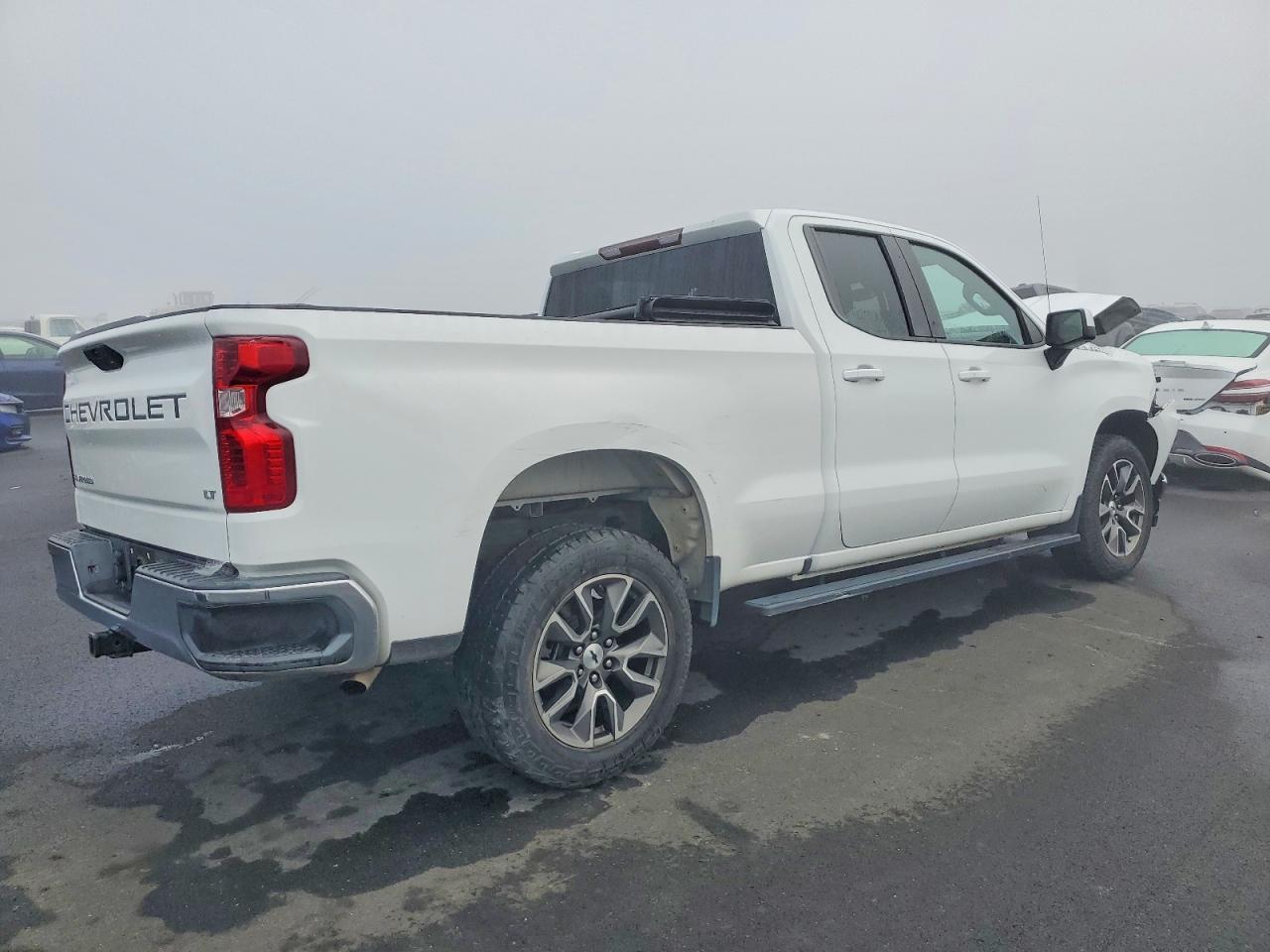 2020 Chevrolet Silverado C1500 lt