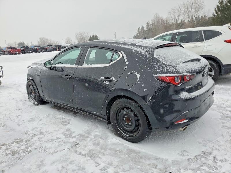2025 Mazda 3 Premium