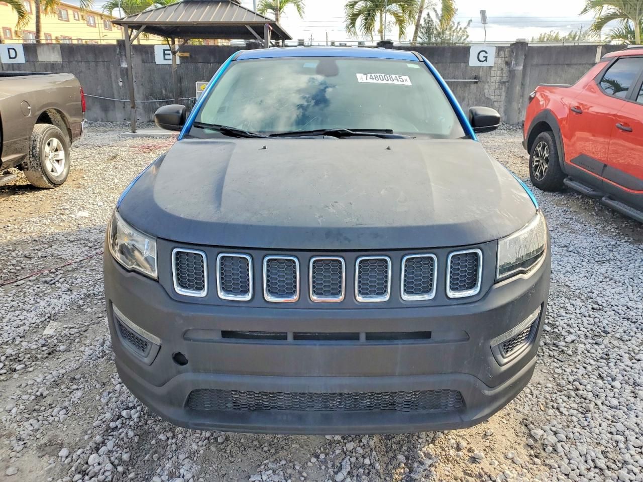 2021 Jeep Compass Sport
